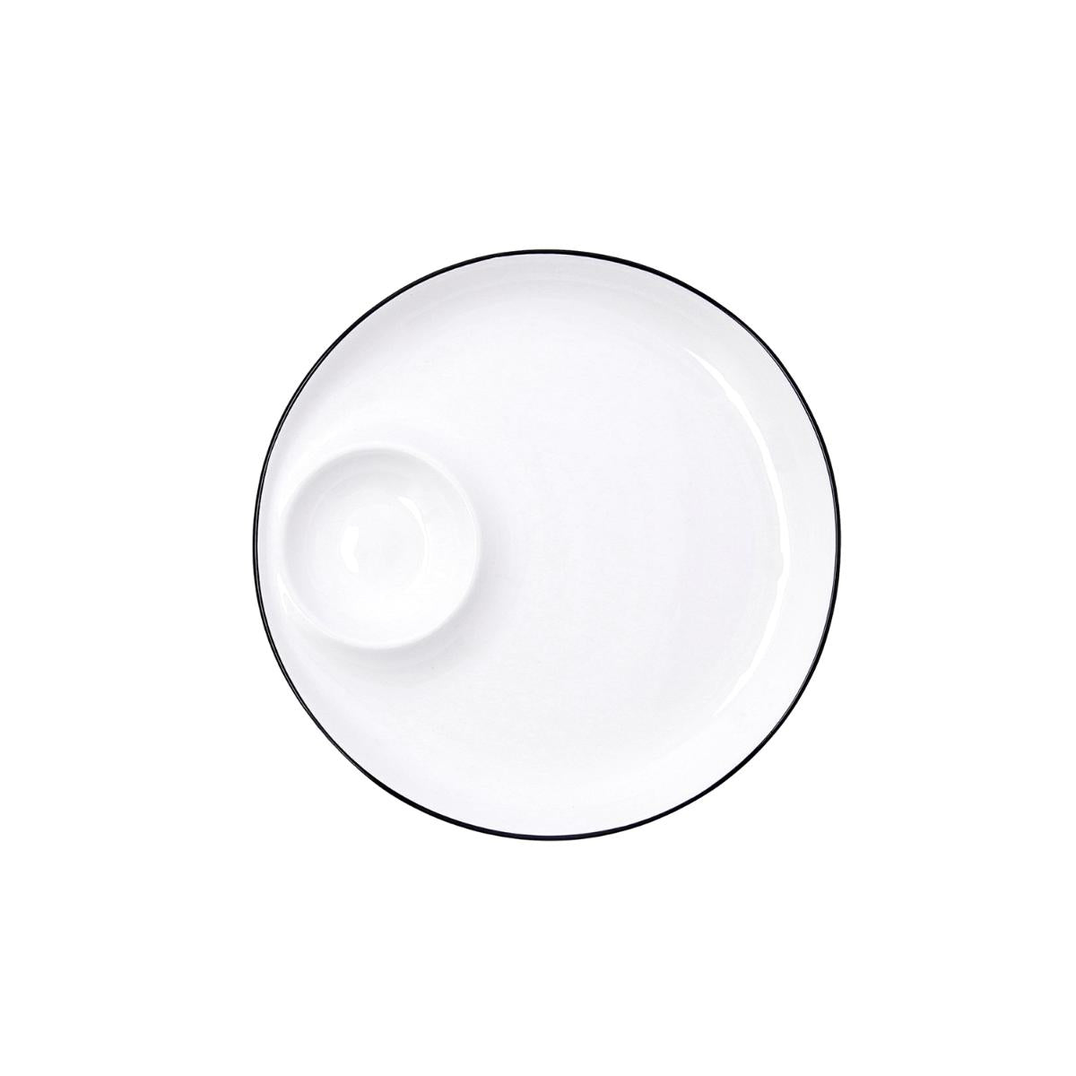 PLATO DIPEAR 25CM MINIMAL GASTRO