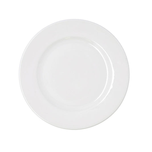 PLATO LLANO 25CM ARTICO