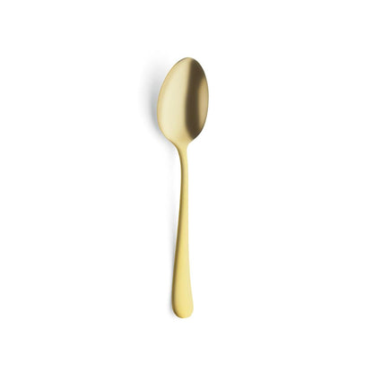 CAJA 12 CUCHARAS CAFE GOLD