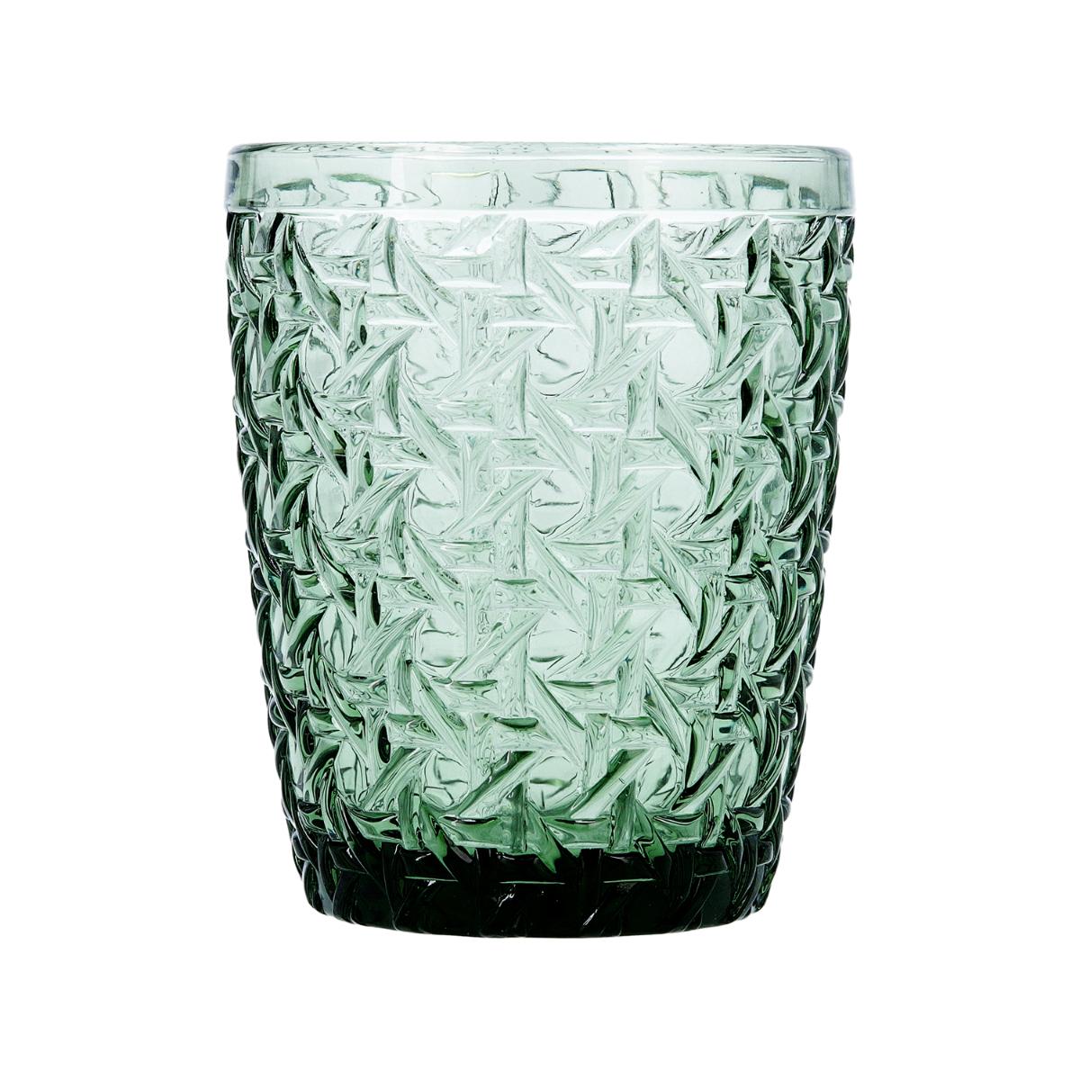VASO BAJO ALEGRA VERDE