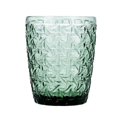 VASO BAJO ALEGRA VERDE