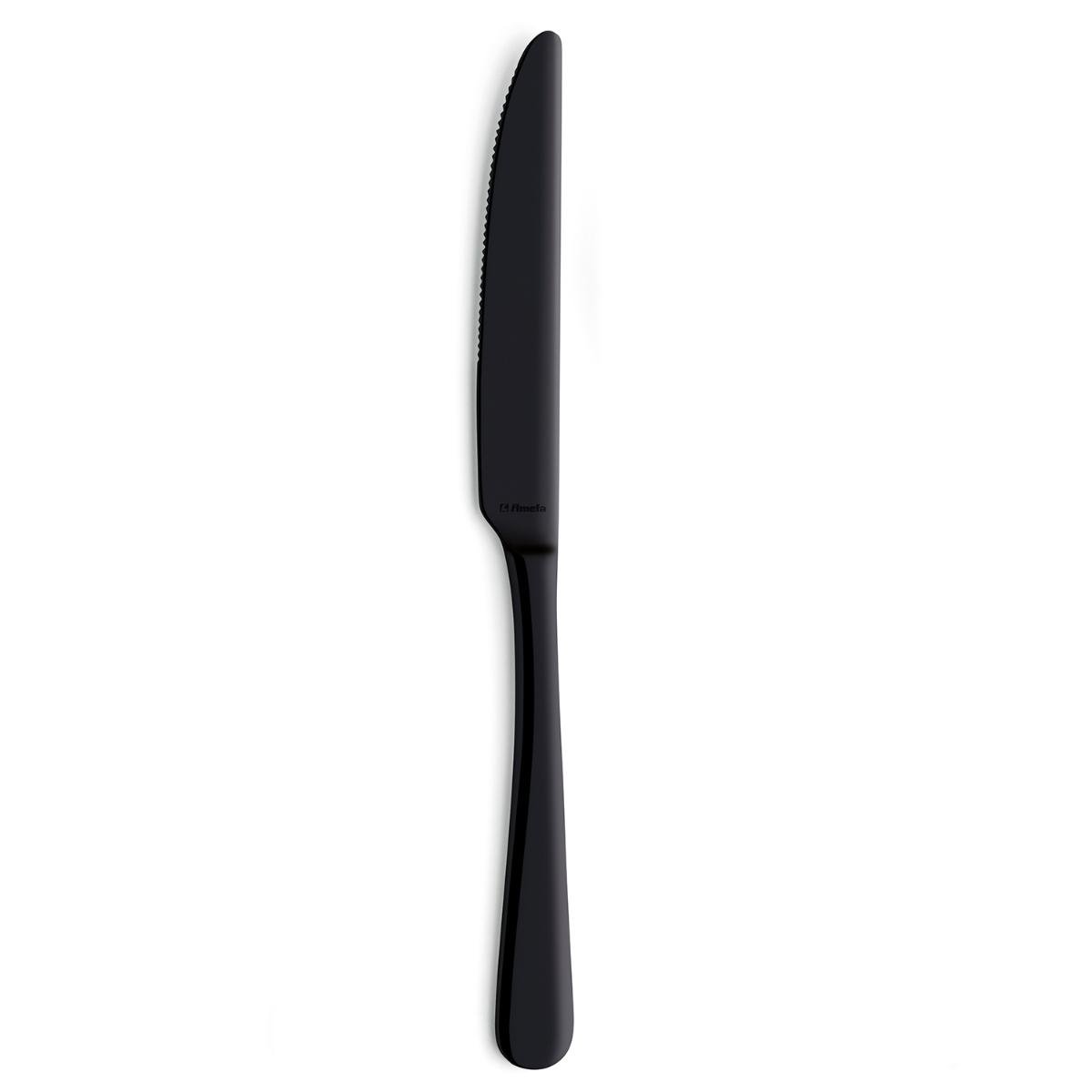 CAJA 12 CUCHILLOS BLACK