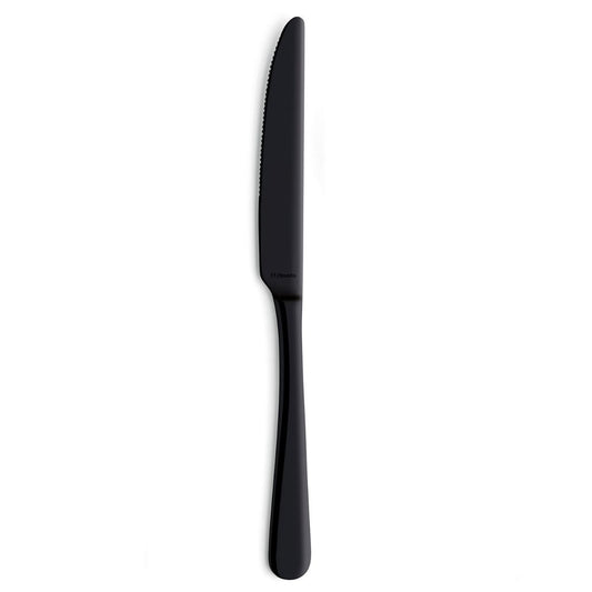 CAJA 12 CUCHILLOS BLACK