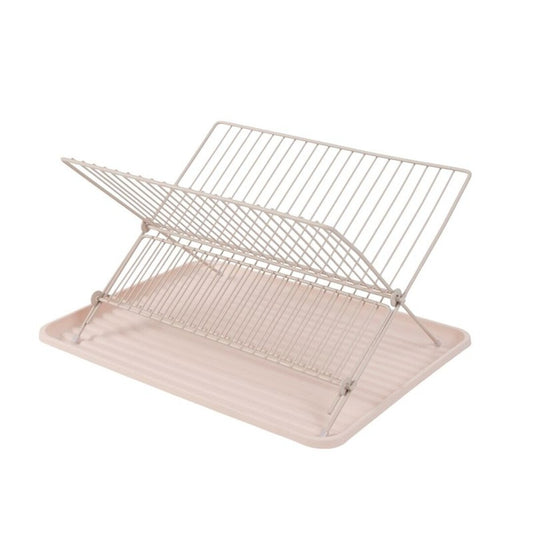 ESCURRE PLATOS ROSA