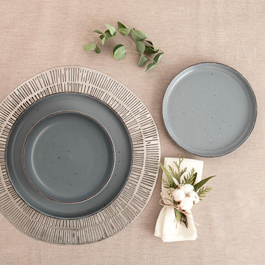 BOWL EFECTO GASTADO GRIS