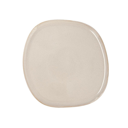 PLATO LLANO 26,5CM IMPACT OFF WHITE
