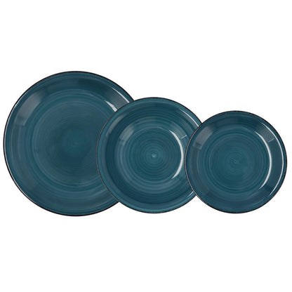 VAJILLA MARE AZUL MARINO