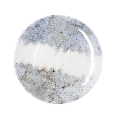 PLATO LLANO 27CM CORFU