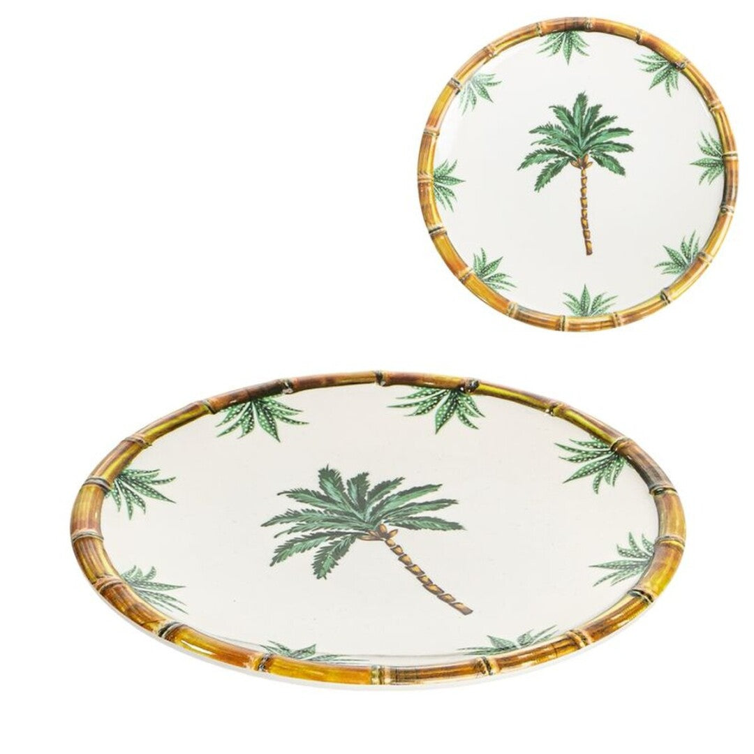 PLATO POSTRE MELAMINA ZAHARA