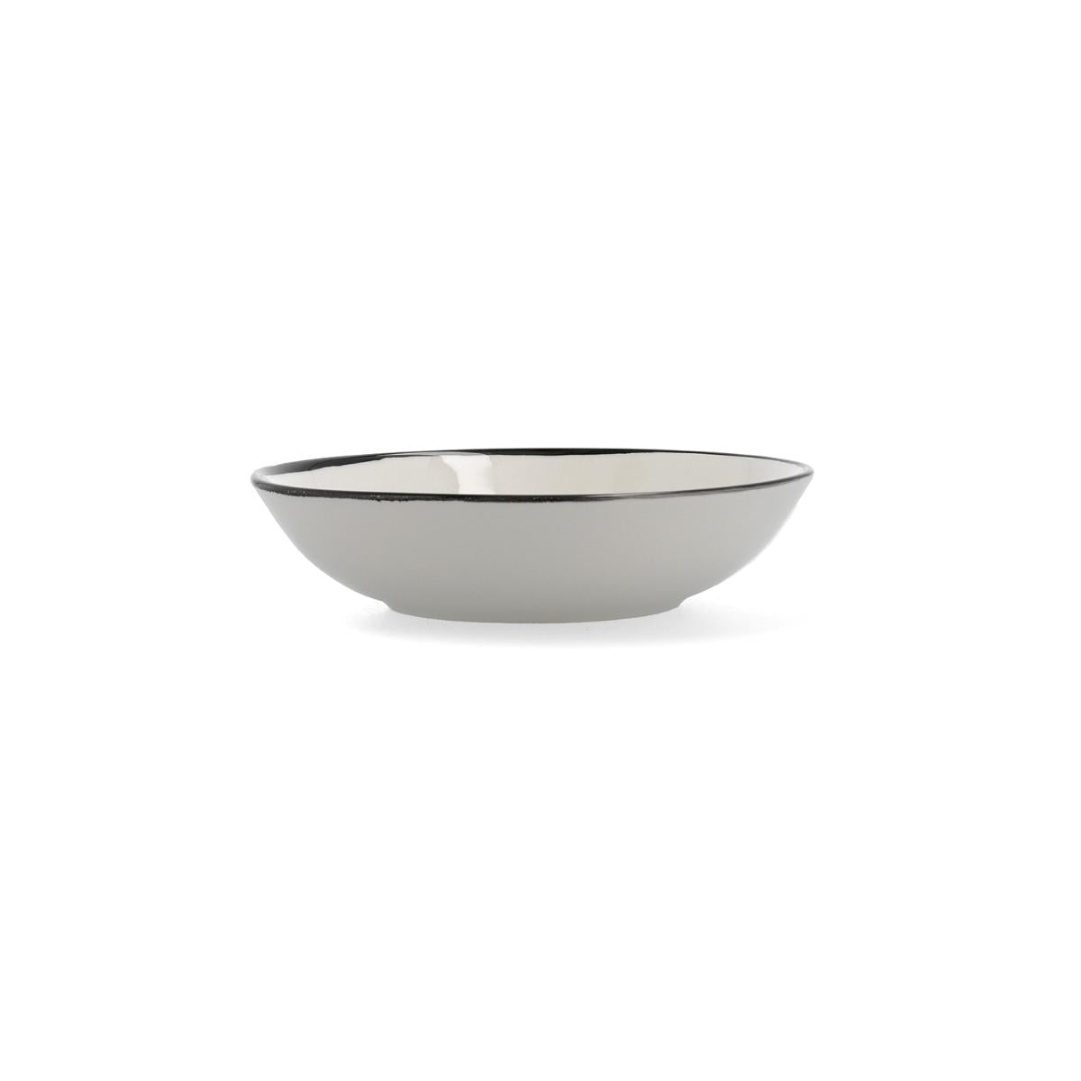 PLATO HONDO 21CM MINIMAL