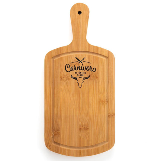 TABLA CORTE PARA CARNE CON ASA