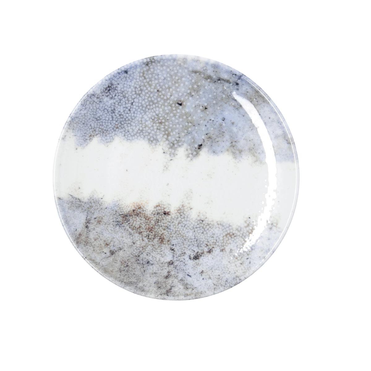 PLATO LLANO 25CM CORFU