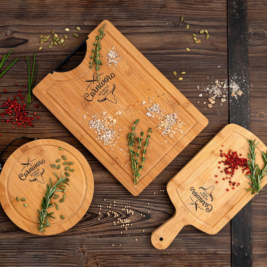 TABLA CORTE PARA CARNE CON ASA