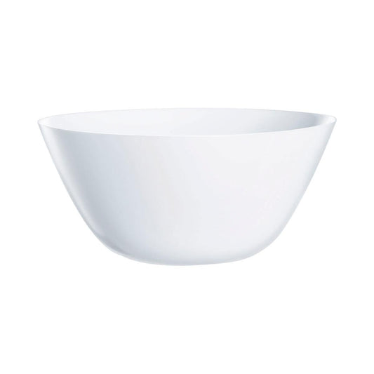 ENSALADERA BASIC 18CM BLANCA