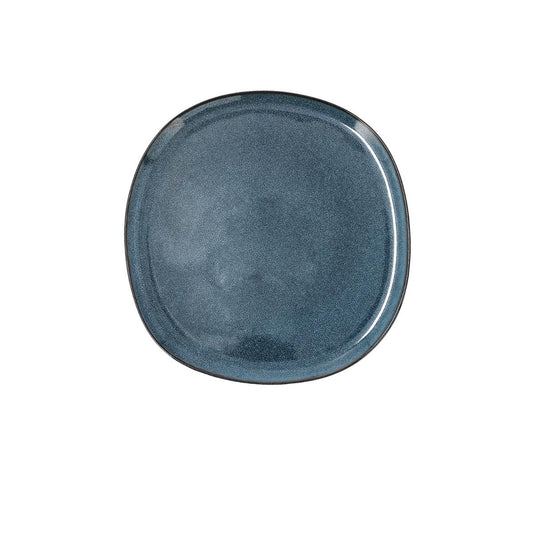 PLATO POSTRE 20CM IMPACT NAVY BLUE
