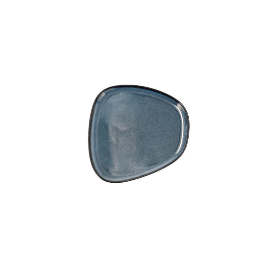PLATO POSTRE 14CM IMPACT NAVY BLUE