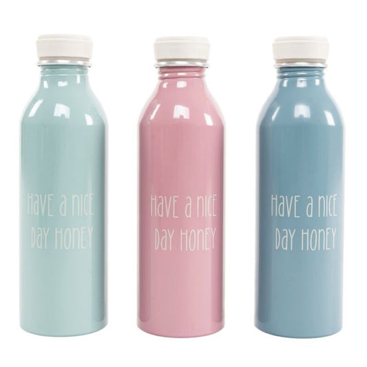 JUEGO DE 3 BOTELLA DE ALUMINIO 540ML