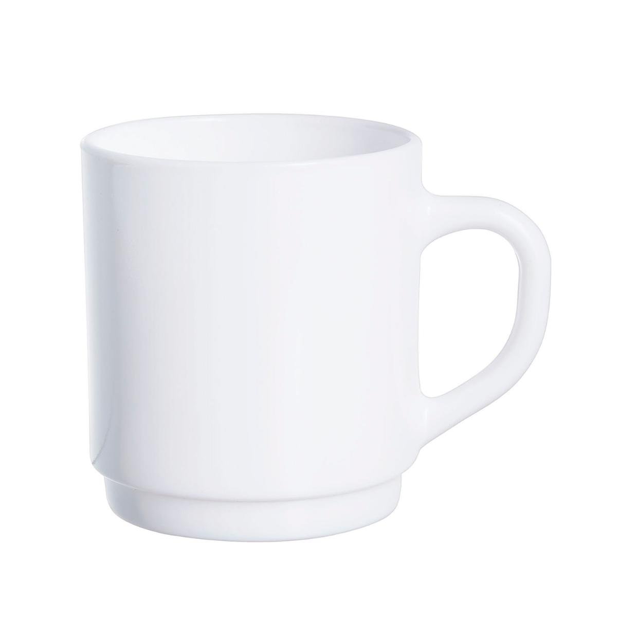 MUG BASIC BLANCA