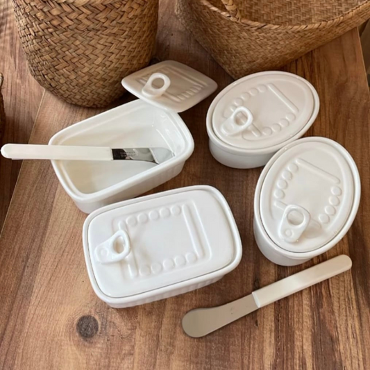 LATA CONSERVA PORCELANA OVAL