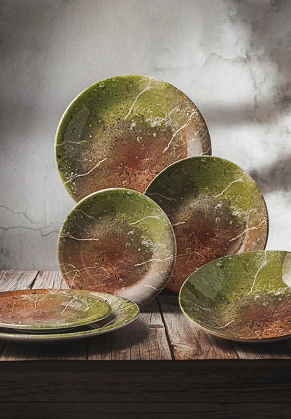 MARSALA DINNERWARE