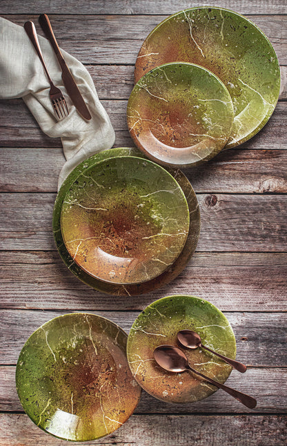 MARSALA DINNERWARE