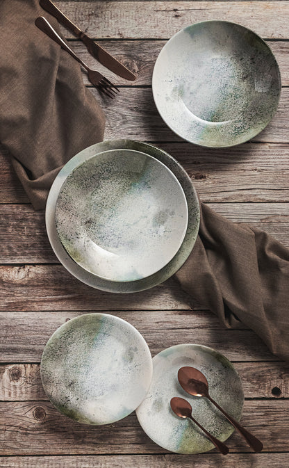PLATO LLANO ACQUA