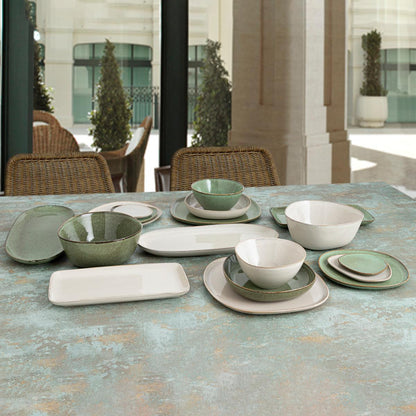 IMPACT GREEN TRAY