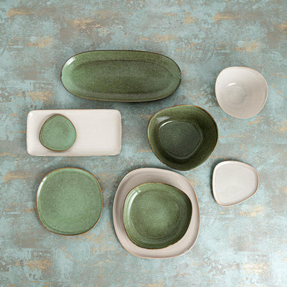 IMPACT GREEN TRAY