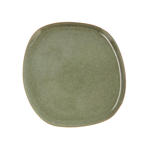 IMPACT GREEN PLATE PLATE