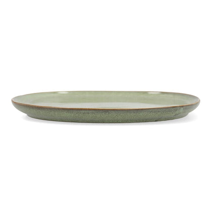 IMPACT GREEN DESSERT PLATE